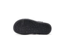D.D.Step pantofi fete decupati Barefoot 25-30 Black cu fluturas
