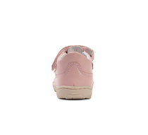 D.D.Step pantofi fete decupati Barefoot 26-31 Baby Pink