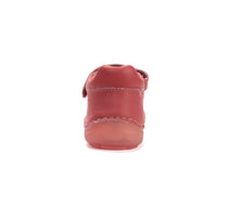D.D.Step pantofi fete decupati Barefoot 26-31 Strawberry cu fluturasi