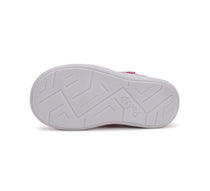 D.D.Step pantofi fete decupati Ponte20 supinati 22-27 Dark Pink cu inimioare