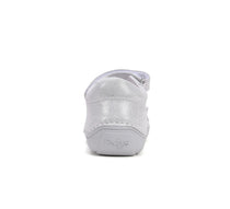 D.D.Step pantofi fete decupati Ponte20 supinati 24-29 Sliver cu fluturasi