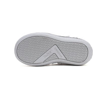 D.D.Step pantofi fete decupati Ponte20 supinati 24-29 Sliver cu fluturasi