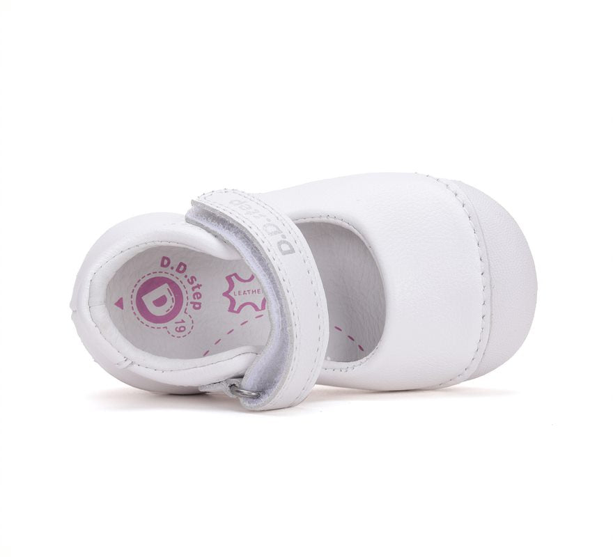 D.D.Step pantofi fete deschisi 19-24 White