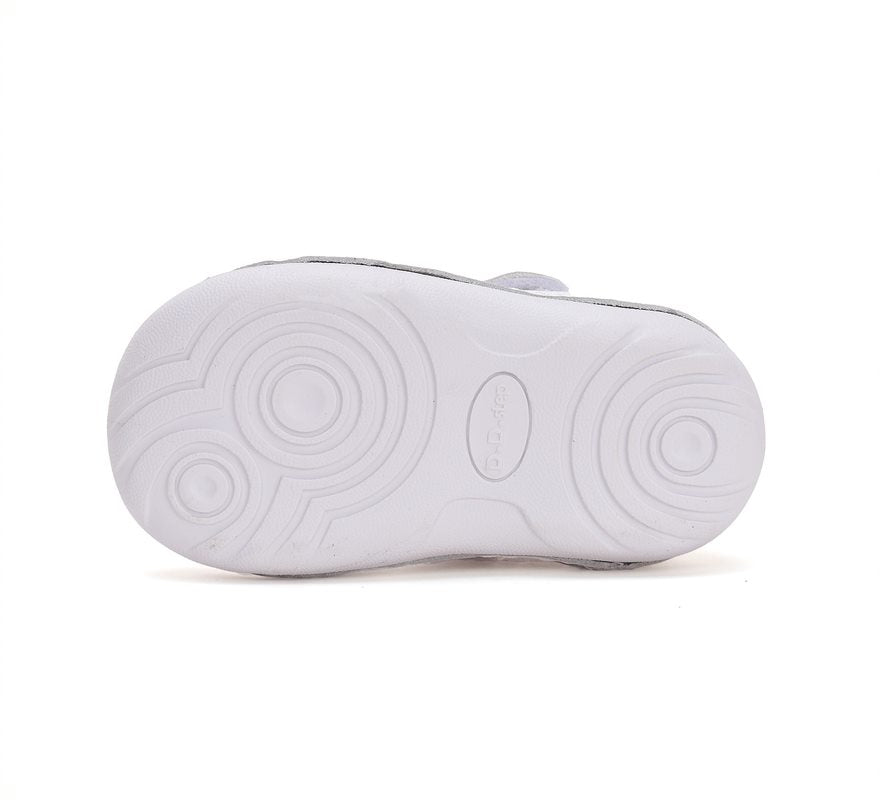 D.D.Step pantofi fete deschisi 19-24 White