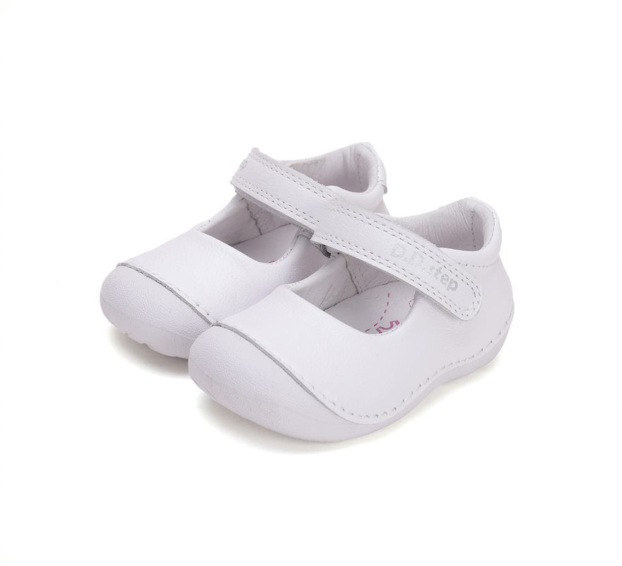D.D.Step pantofi fete deschisi 19-24 White Imagine principală a produsului
