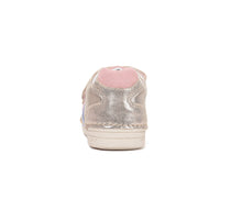 D.D.Step pantofi fete din piele cu scai 31-36 Gold