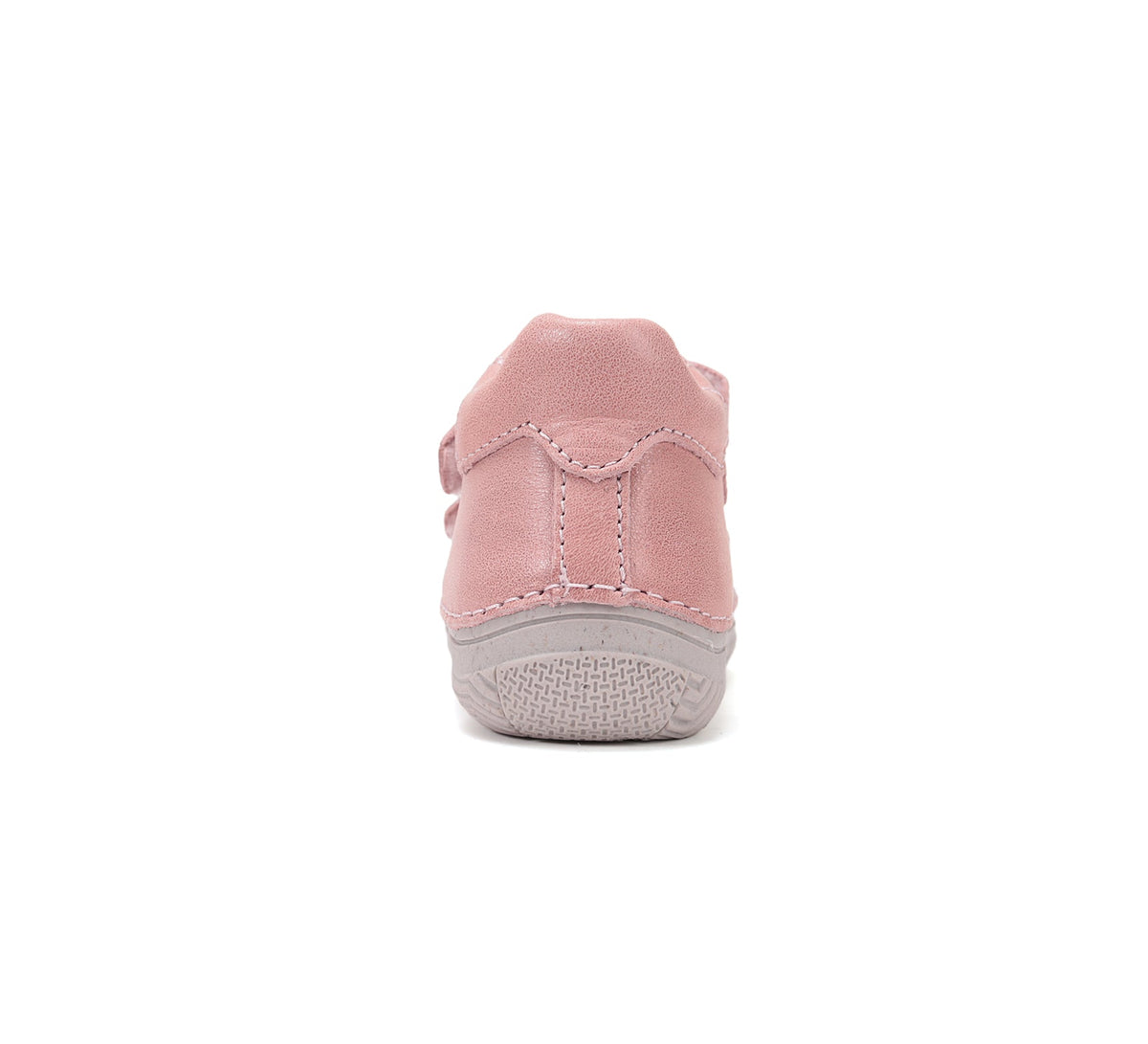 D.D.Step pantofi fete piele 20-25 Baby Pink simplu