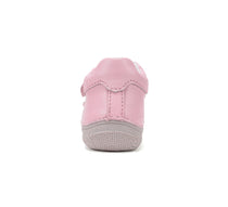 D.D.Step pantofi fete piele 20-25 Daisy Pink simplu