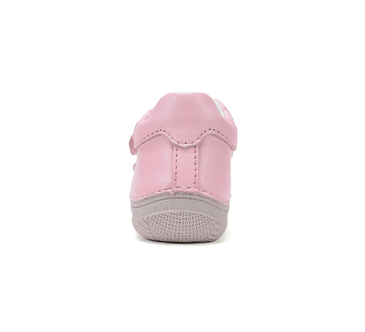 D.D.Step pantofi fete piele 20-25 Daisy Pink simplu