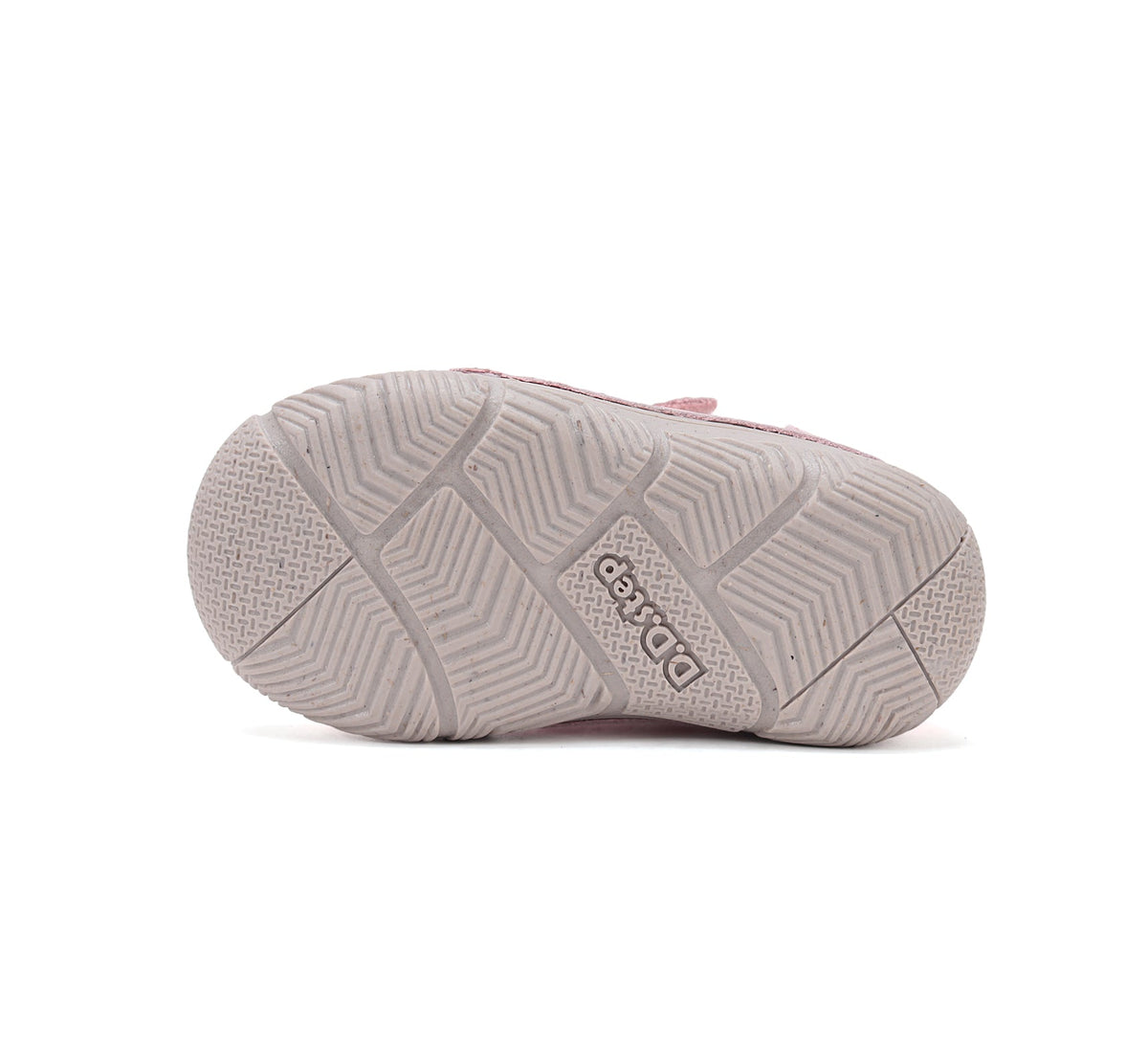 D.D.Step pantofi fete piele 20-25 Daisy Pink simplu