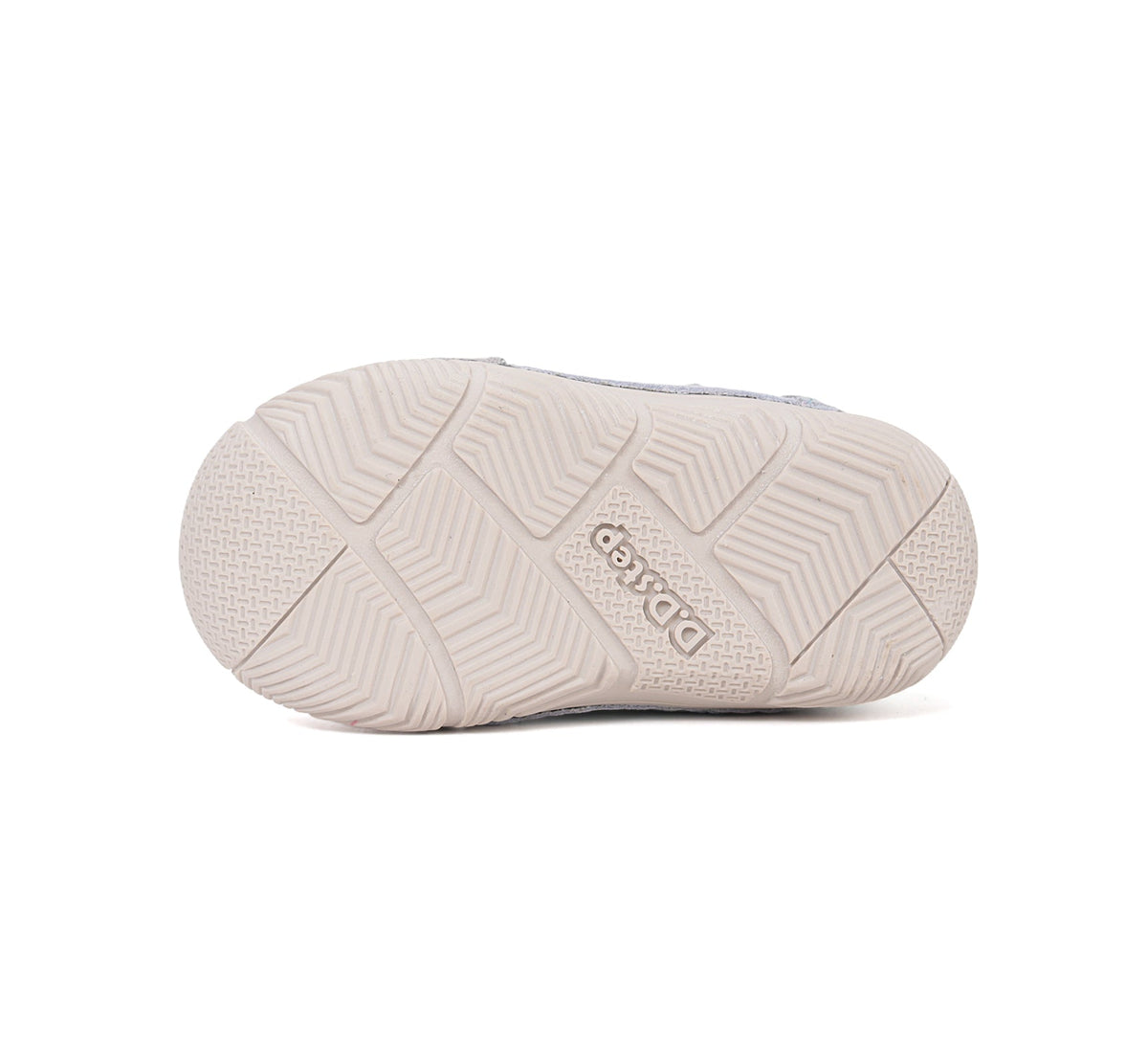 D.D.Step pantofi fete piele 20-25 Spring Green cu raton