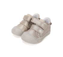 D.D.Step pantofi fete Ponte20 supinati 22-27 Gold cu ursulet