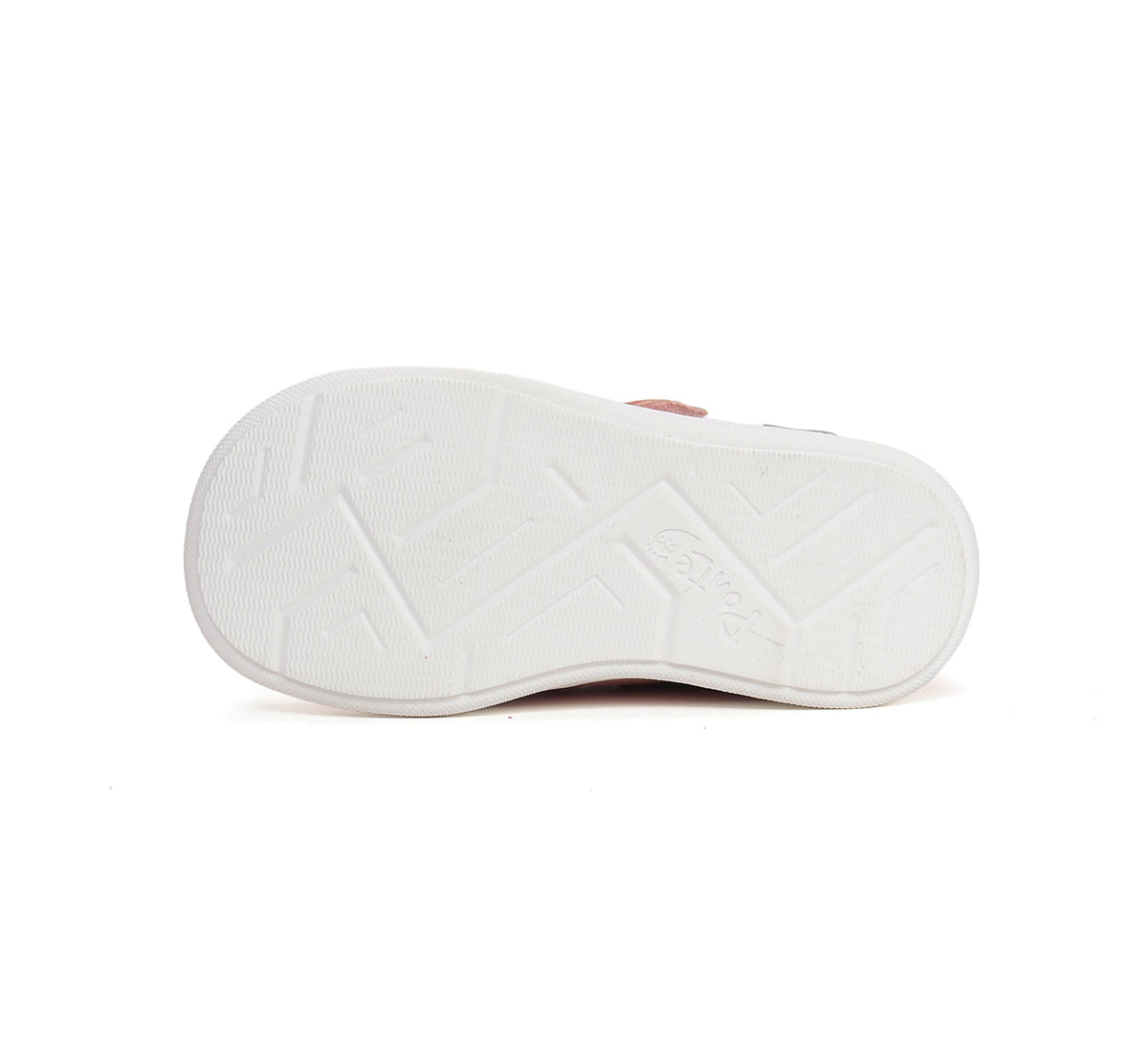 D.D.Step lánycipő Ponte20 szupinált 22-33 Baby Pink tulipán mintával