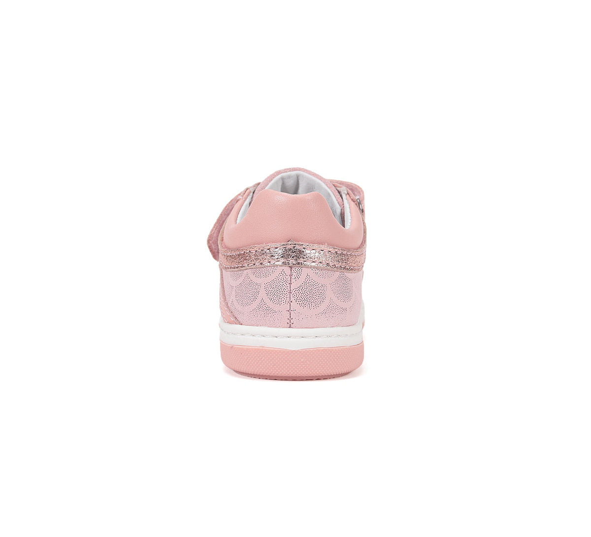 D.D.Step Ponte20 supinált lánycipő 22-27 Rose Gold