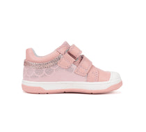 D.D.Step Ponte20 supinált lánycipő 22-27 Rose Gold