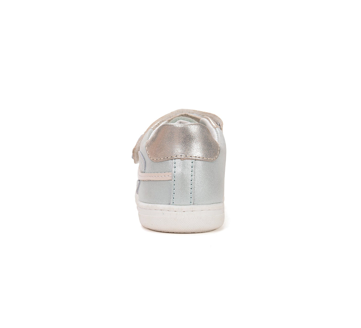 D.D.Step pantofi fete Ponte20 supinati 22-27 Spring Green cu lalea