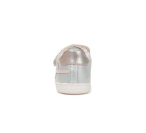 D.D.Step pantofi fete Ponte20 supinati 28-33 Spring Green cu lalea