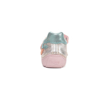 D.D.Step pantofi fete Ponte20 supinati 24-29 Gold cu capsunica