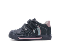 D.D.Step pantofi fete Ponte20 supinati 22-27 Royal Blue