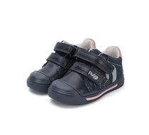 D.D.Step pantofi fete Ponte20 supinati 22-27 Royal Blue