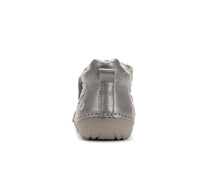 D.D.Step pantofi fete Primii Pasi 18-24 Dark Grey cu umbrela
