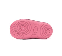 D.D.Step pantofi fete Primii pasi 18-24 Hot Pink cu pisica