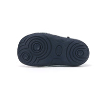 D.D.Step fiú cipő Első lépés 18-24 Aero Blue mackóval