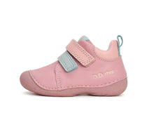 D.D.Step pantofi fete Primii pasi 19-24 Daisy pink
