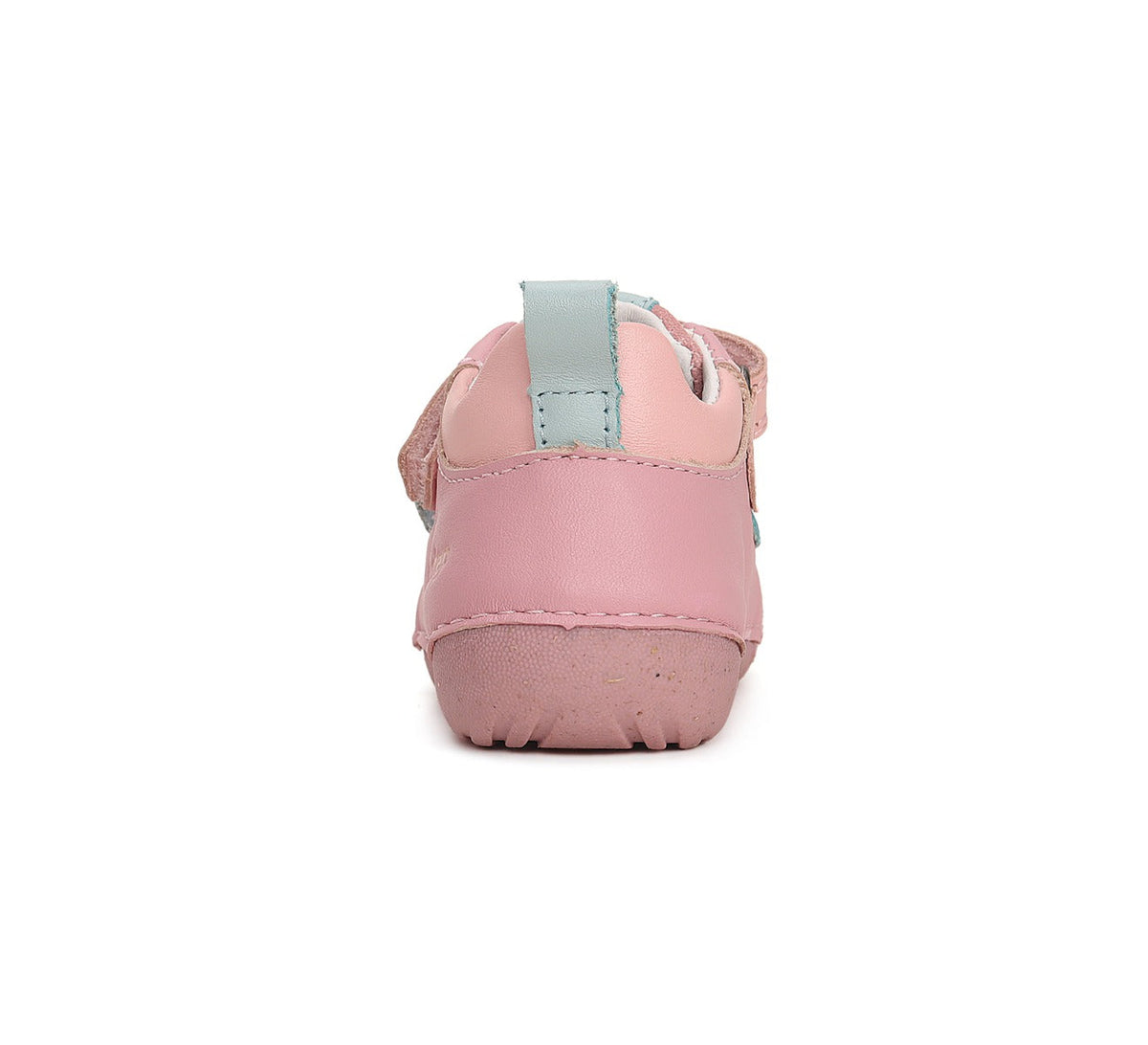 D.D.Step pantofi fete Primii pasi 19-24 Daisy pink
