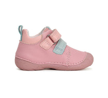 D.D.Step pantofi fete Primii pasi 19-24 Daisy pink