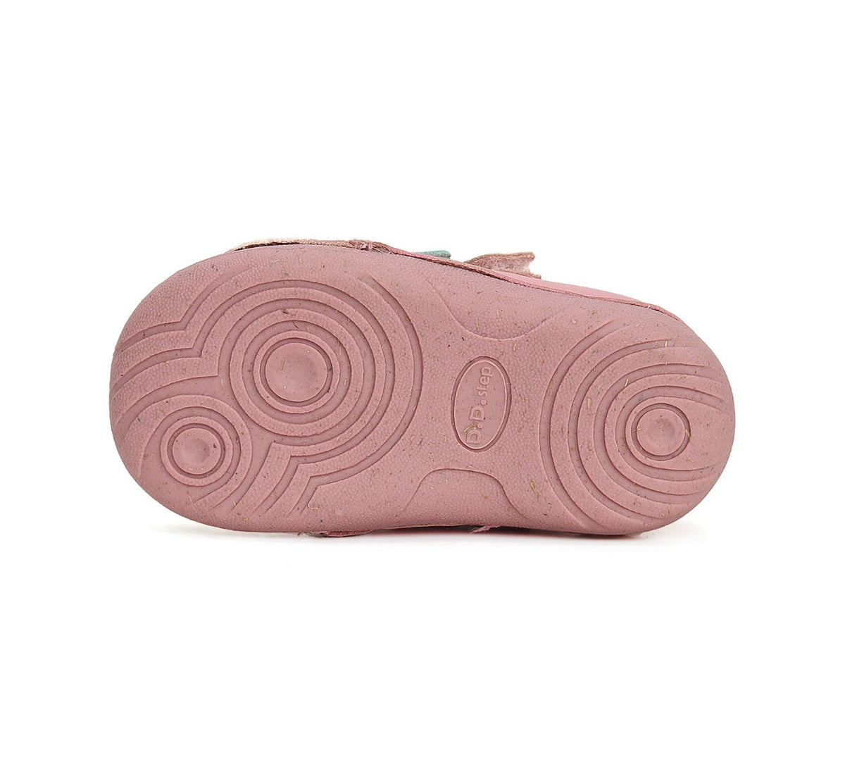 D.D.Step pantofi fete Primii pasi 19-24 Daisy pink