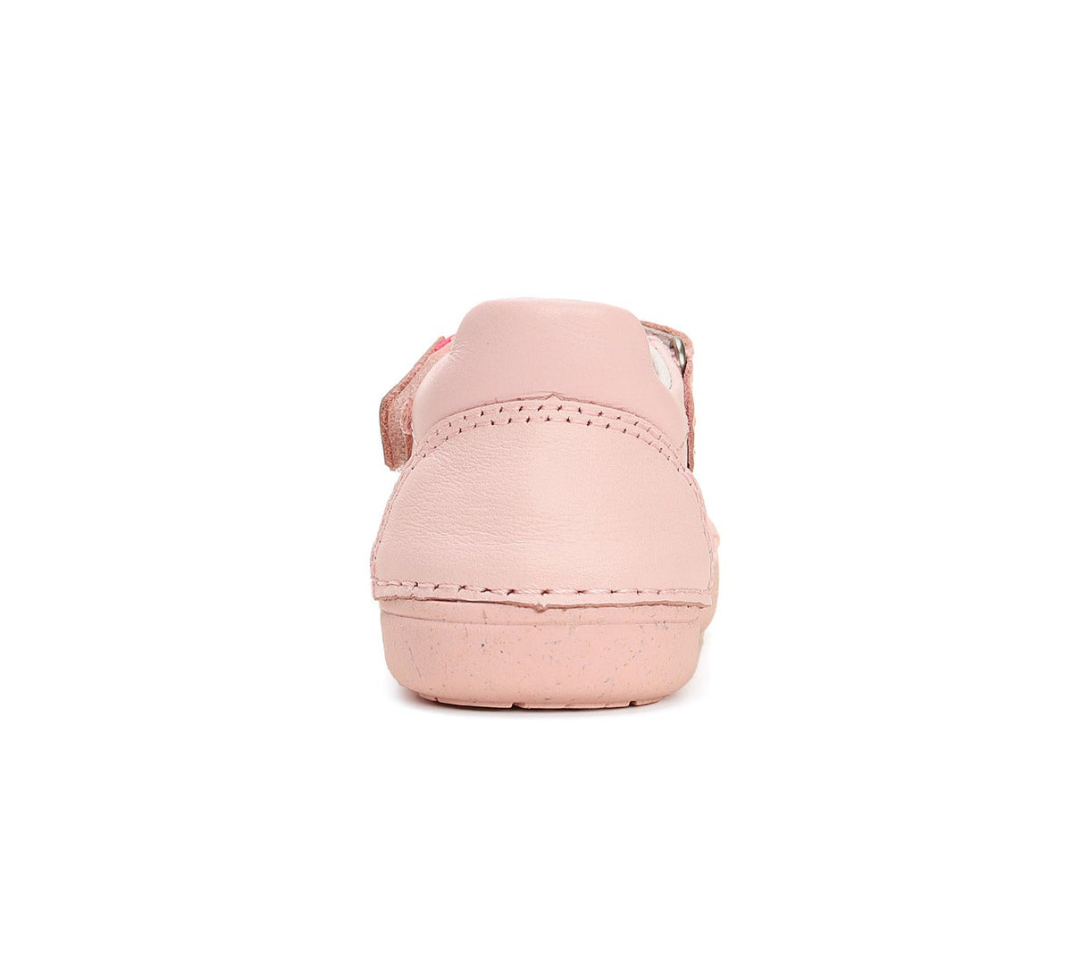 D.D.Step pantofi fete Primii pasi decupati 20-25 Pink