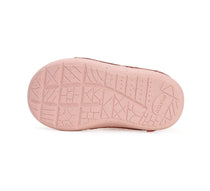 D.D.Step pantofi fete Primii pasi decupati 20-25 Pink