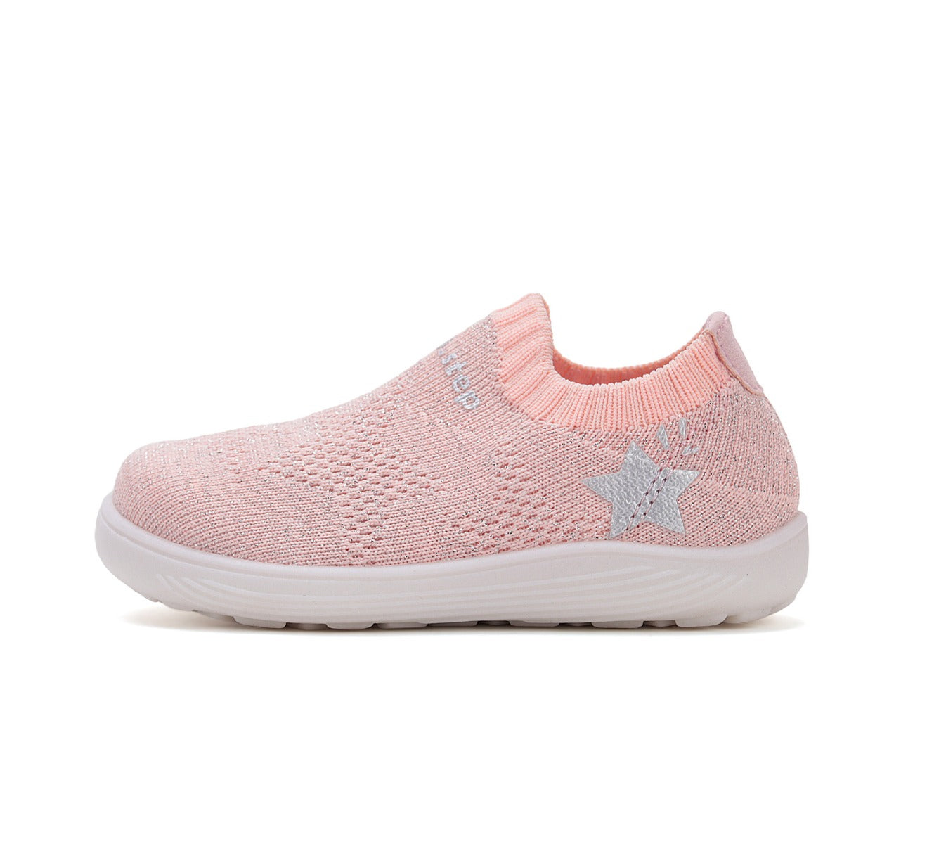 D.D.Step pantofi fete slip-on Barefoot 28-33 Baby Pink Imagine secundară a produsului