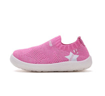 D.D.Step pantofi fete slip-on Barefoot 22-27 Dark Pink