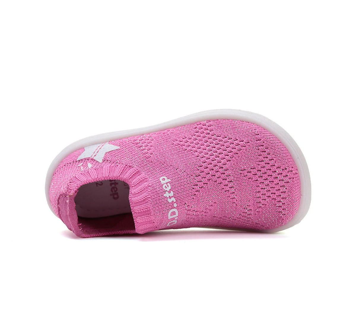 D.D.Step pantofi fete slip-on Barefoot 22-27 Dark Pink