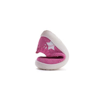 D.D.Step pantofi fete slip-on Barefoot 22-27 Dark Pink