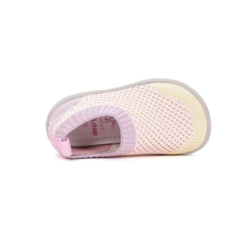D.D.Step pantofi fete slip-on Barefoot 22-33 Baby Pink