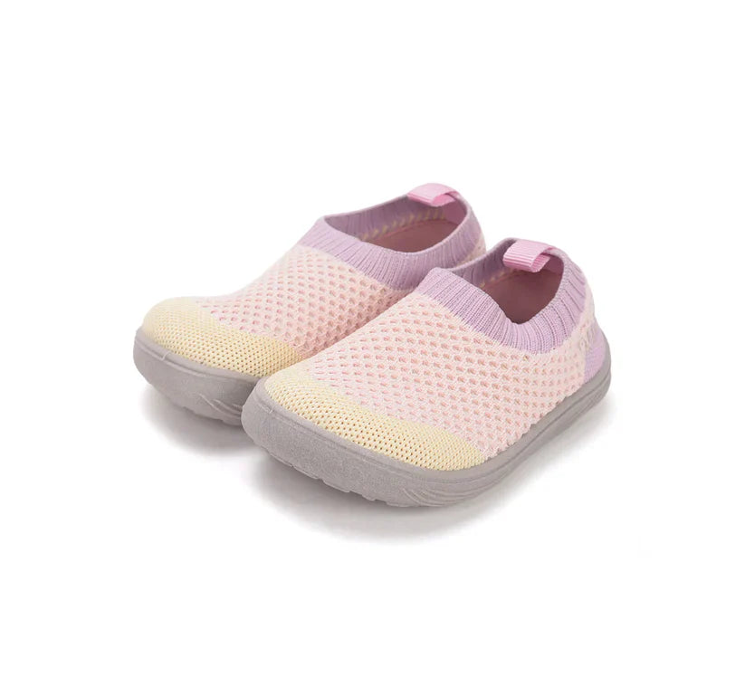 D.D.Step pantofi fete slip-on Barefoot 22-33 Baby Pink