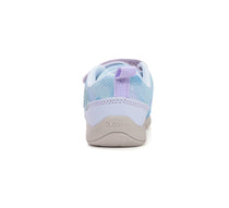 D.D.Step sportcipő lányka 20-31 Aero Blue szívecskés