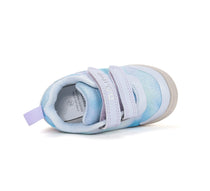D.D.Step sportcipő lányka 20-31 Aero Blue szívecskés