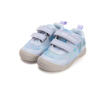D.D.Step sportcipő lányka 20-31 Aero Blue szívecskés
