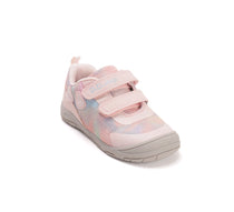 D.D.Step pantofi fete sport 20-31 Baby Pink cu inimioare