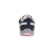 D.D.Step pantofi fete sport 26-31 Royal Blue cu cometa