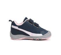 D.D.Step pantofi fete sport 20-25 Royal Blue cu cometa