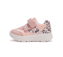 D.D.Step pantofi fete sport 28-33 Baby Pink cu V