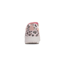 D.D.Step pantofi fete sport 28-33 Baby Pink cu V