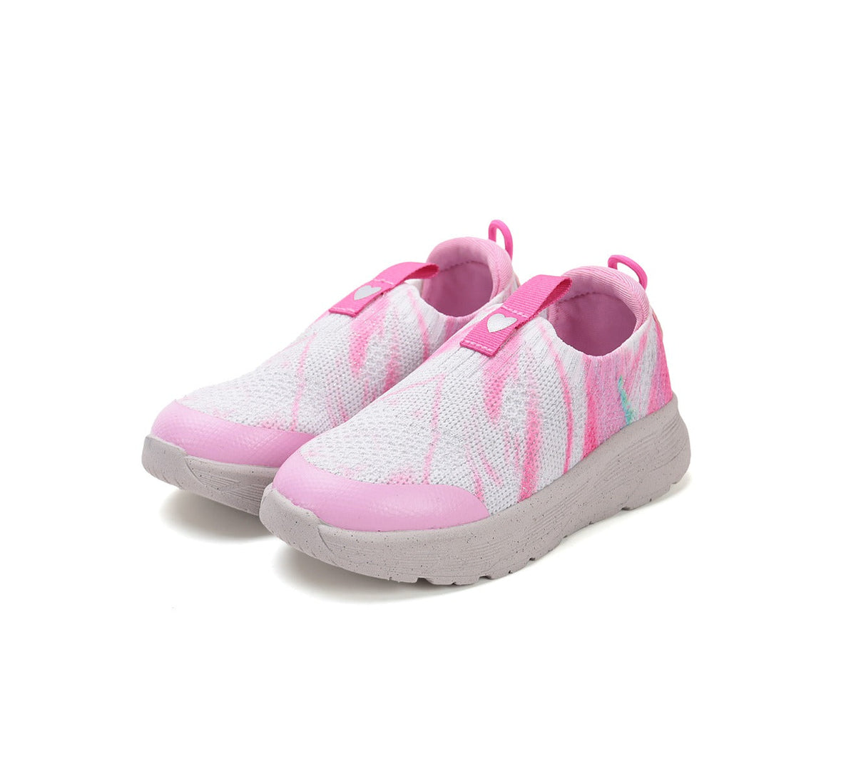 D.D.Step pantofi fete sport 22-27 Dark Pink