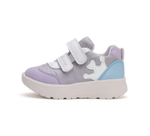 D.D.Step pantofi fete sport 28-33 Grey cu coronita