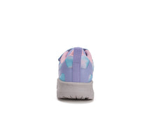 D.D.Step pantofi fete sport 22-27 Mauve cu peste